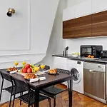 Bnbnova - Heart Of Le Marais Apartamento *