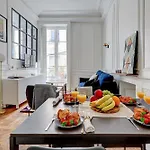 Bnbnova - Heart Of Le Marais Paris