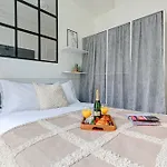 Bnbnova - Heart Of Le Marais Apartamento