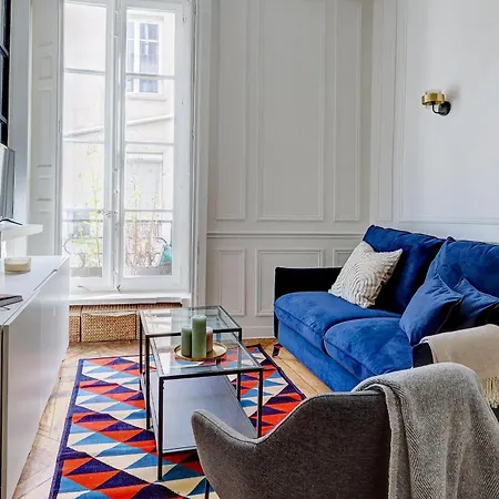 Apartamento Bnbnova - Heart Of Le Marais *