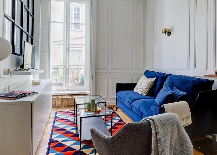 Apartamento Bnbnova - Heart Of Le Marais *