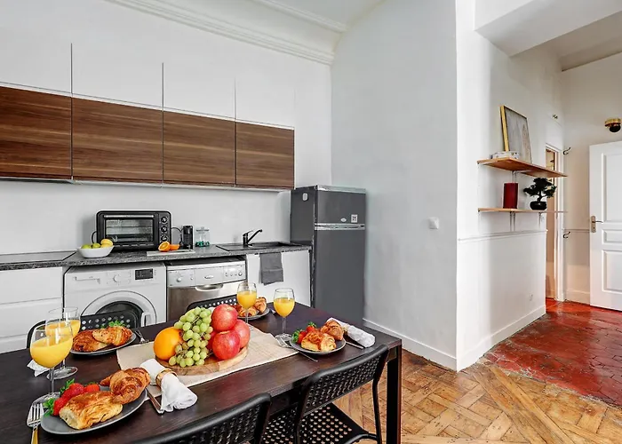 Bnbnova - Heart Of Le Marais Apartamento *