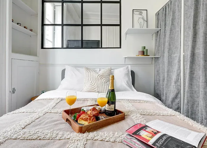 Apartamento Bnbnova - Heart Of Le Marais *