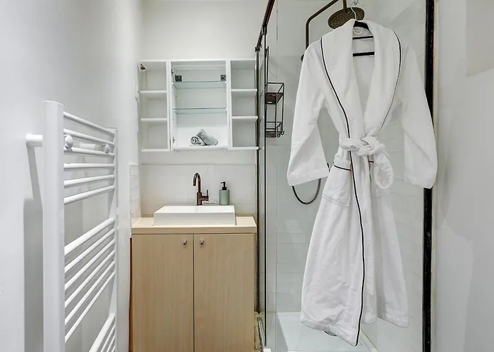 Bnbnova - Heart Of Le Marais Apartamento